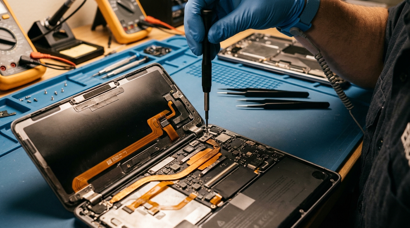 Reparacion Portatiles